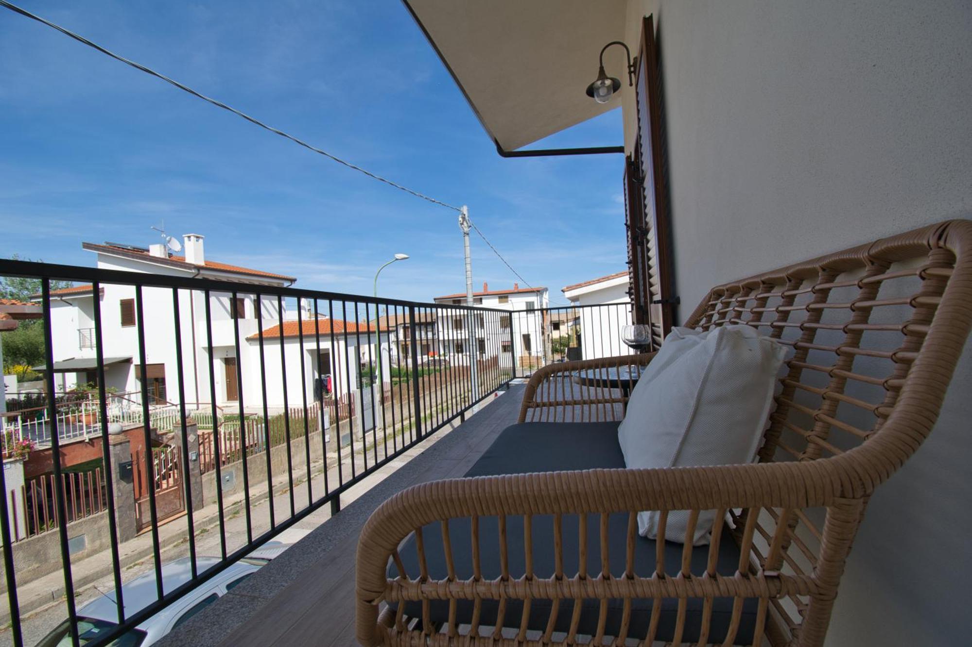 Dommu Livia Hotel Lotzorai Exterior photo